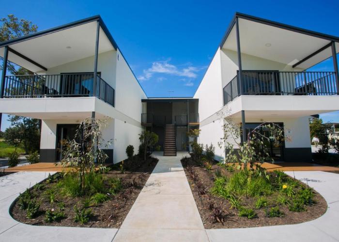 Banksia Tourist Park