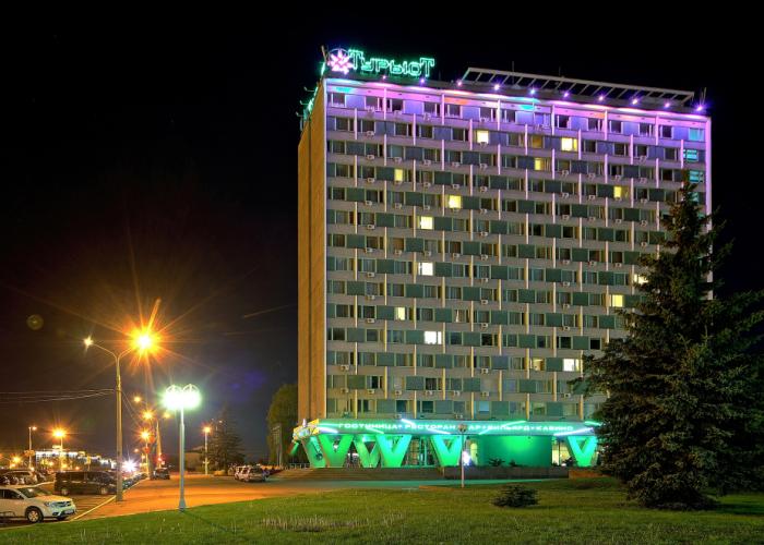 Turist Hotel Complex