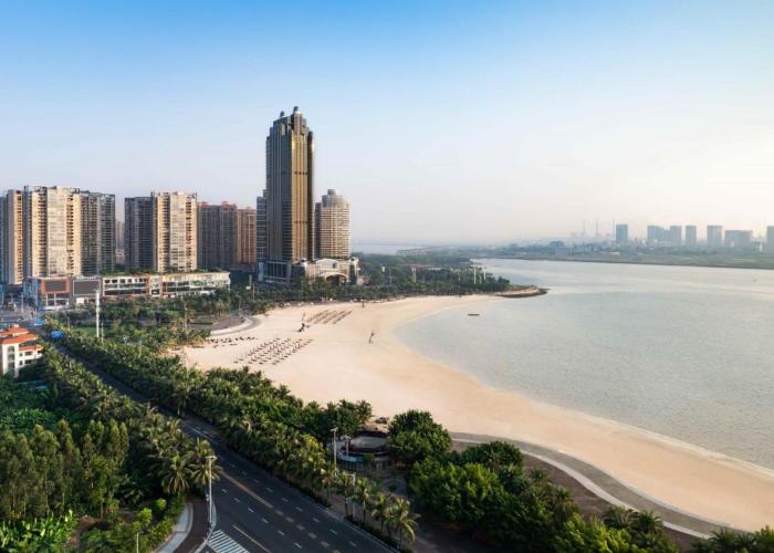 Sheraton Zhanjiang Hotel