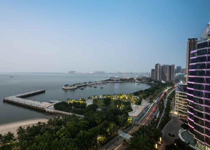 Sheraton Zhanjiang Hotel