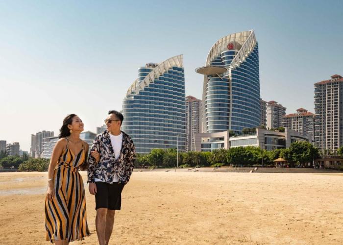 Sheraton Zhanjiang Hotel