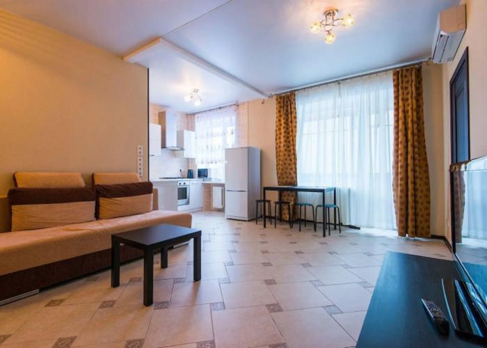 StudioMinsk Apartments in Centre