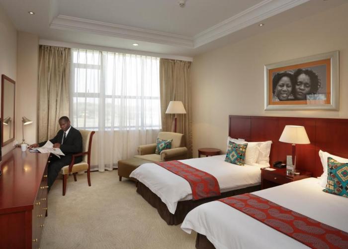 President Hotel at Umodzi Park