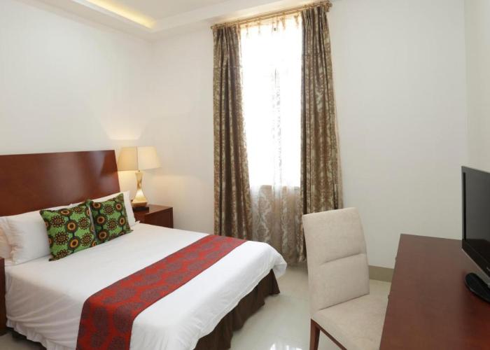 President Hotel at Umodzi Park