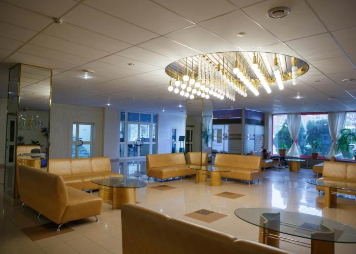 Orbita Hotel