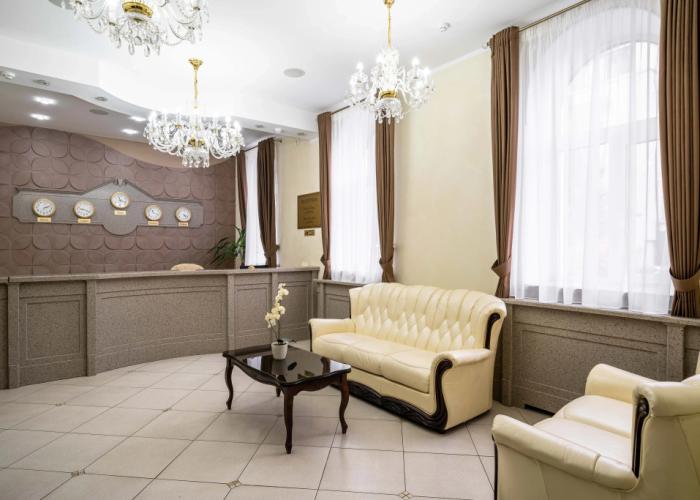 Gubernsky Hotel