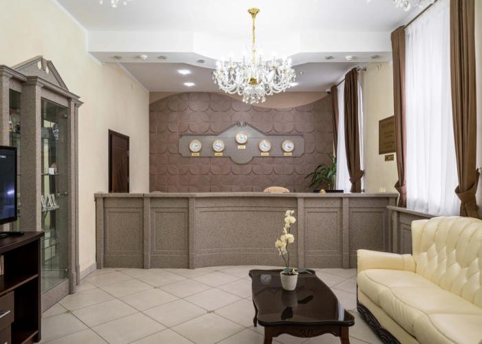 Gubernsky Hotel