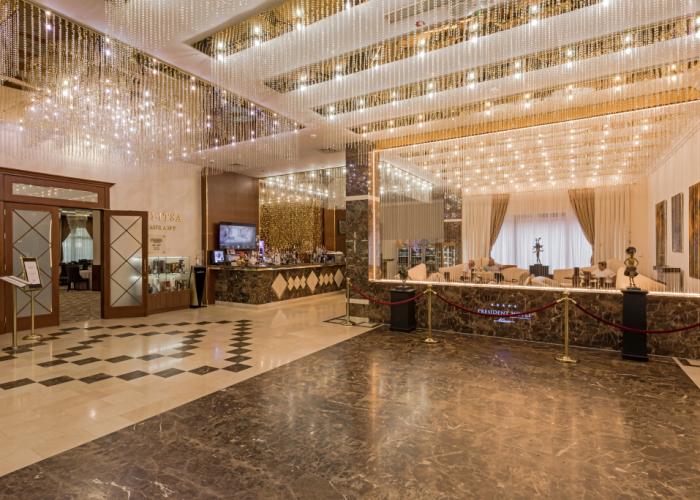President Hotel