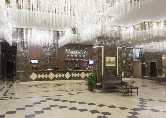President Hotel