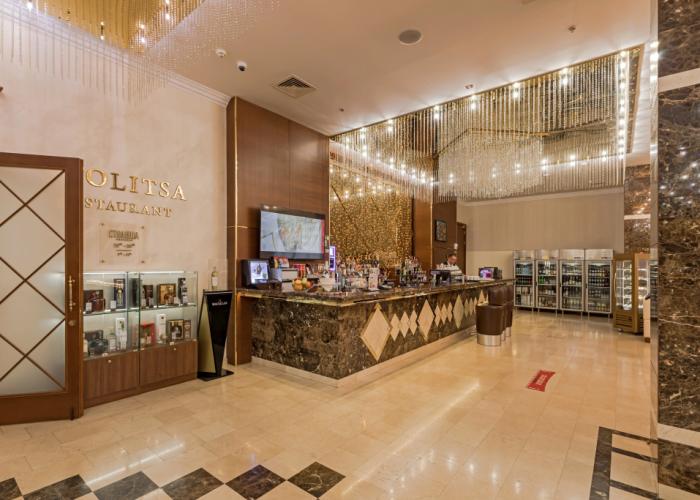 President Hotel