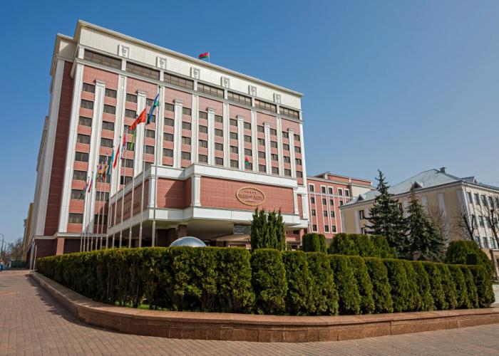 President Hotel