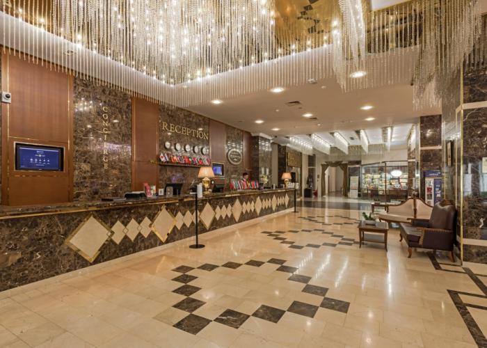 President Hotel