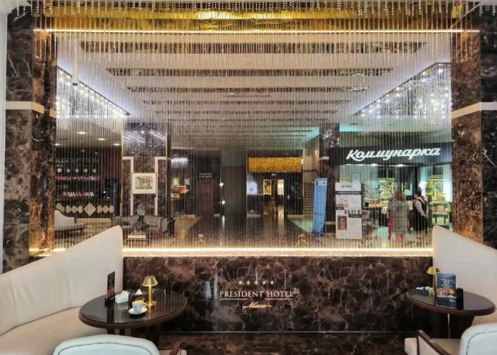 President Hotel