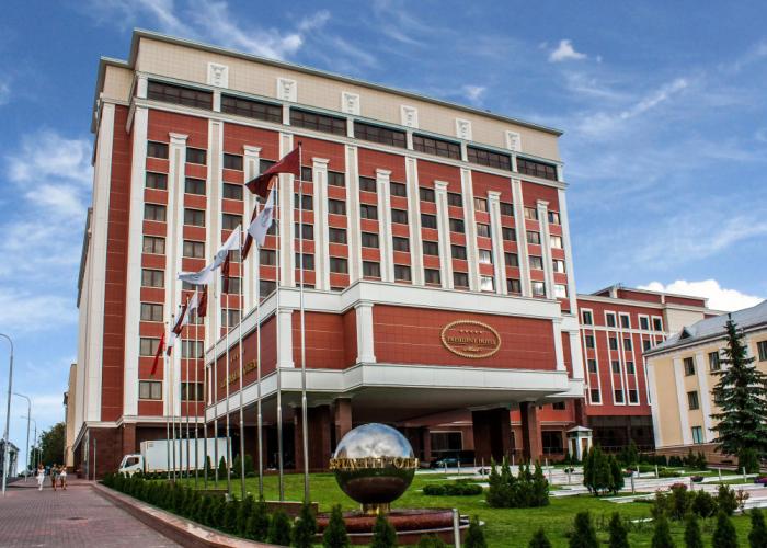 President Hotel
