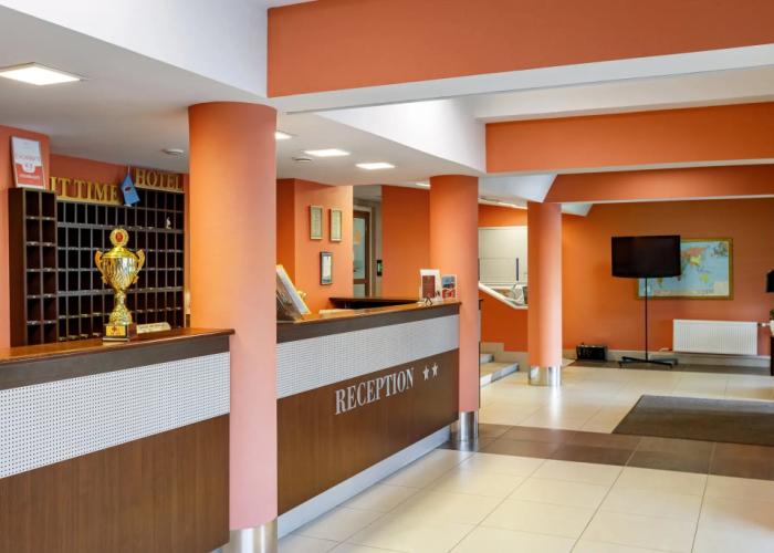 IT Time Hotel