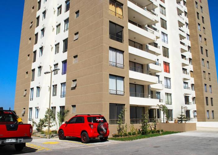 Apartamento El Yodo