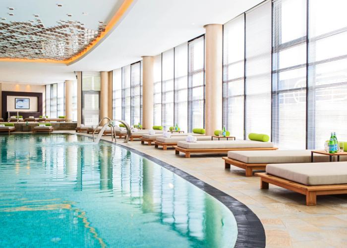 Renaissance Minsk Congress and SPA Center Hotel