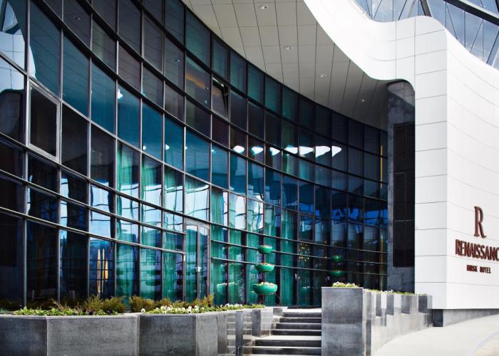 Renaissance Minsk Congress and SPA Center Hotel
