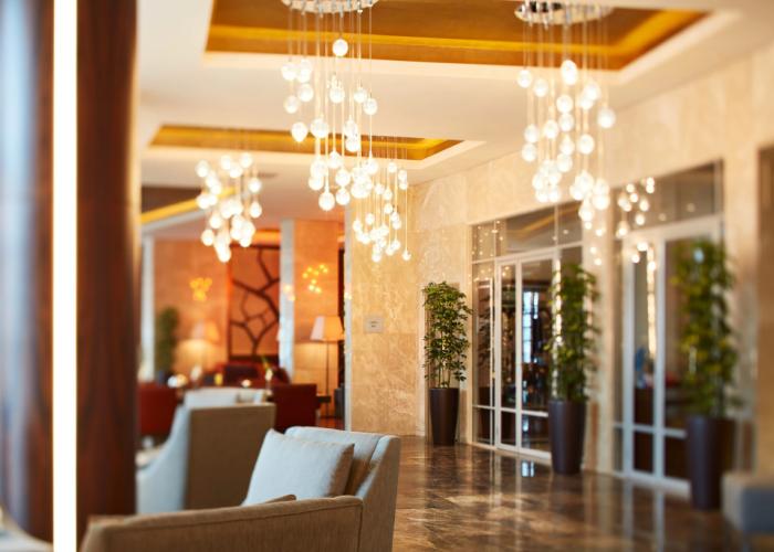 Renaissance Minsk Congress and SPA Center Hotel