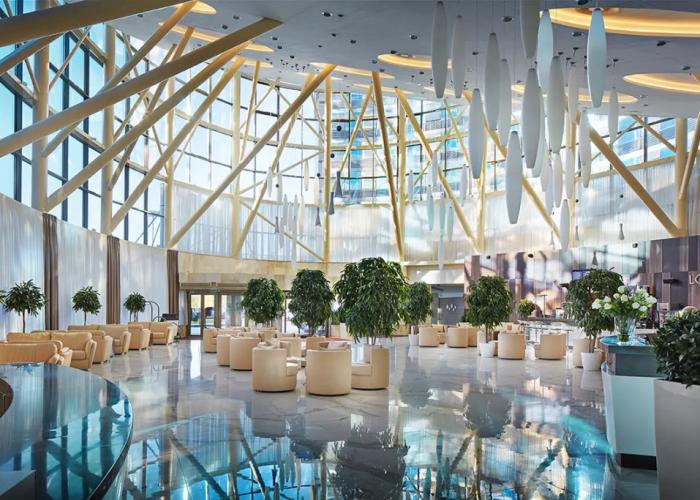 Viktoriya Olimp Hotel