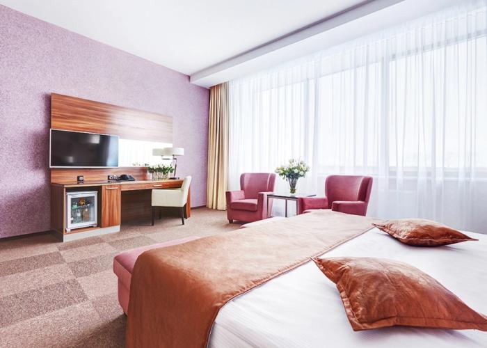 Viktoriya Olimp Hotel
