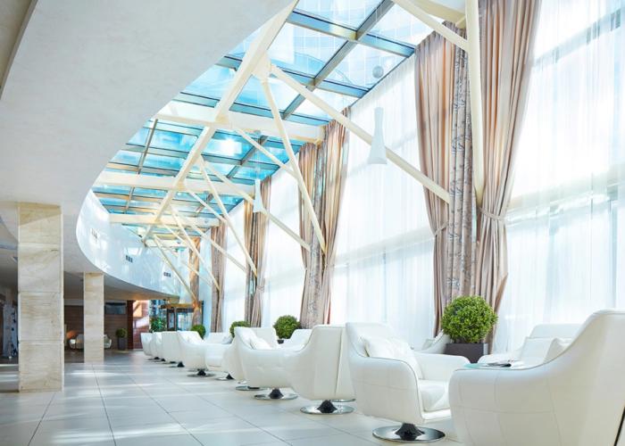 Viktoriya Olimp Hotel