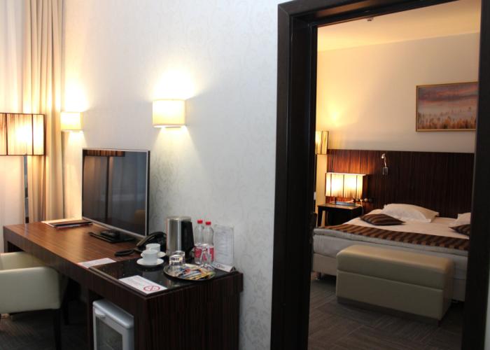 Viktoriya Olimp Hotel