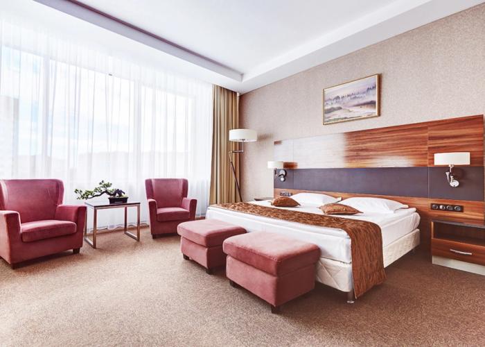 Viktoriya Olimp Hotel