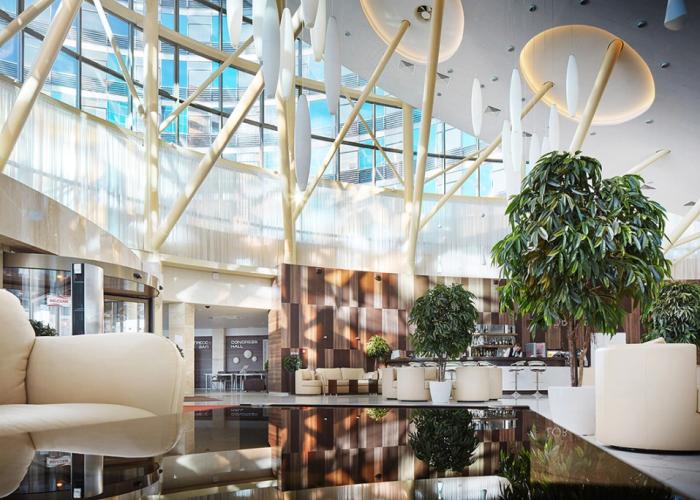 Viktoriya Olimp Hotel