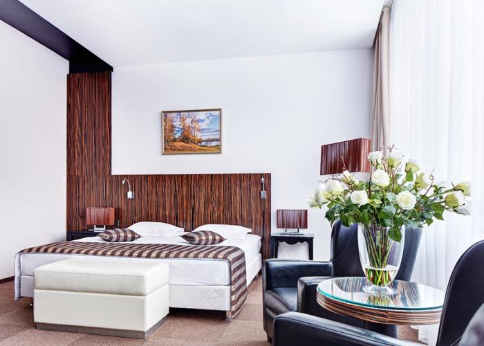 Viktoriya Olimp Hotel