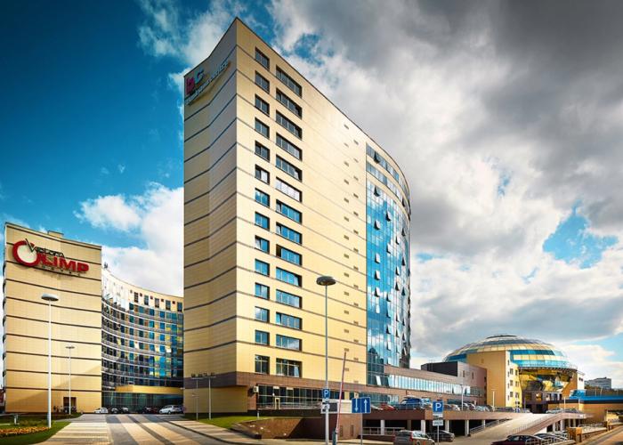 Viktoriya Olimp Hotel