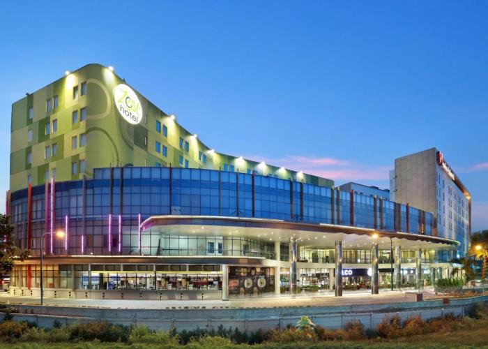 Zest Hotel Airport Jakarta