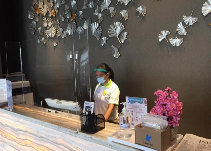 Zest Hotel Airport Jakarta