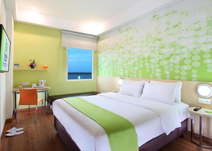 Zest Hotel Airport Jakarta