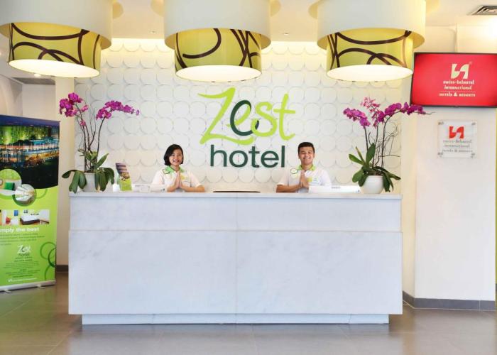 Zest Hotel Airport Jakarta