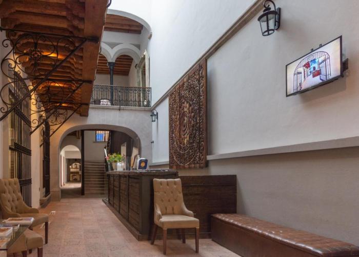Hotel Madero