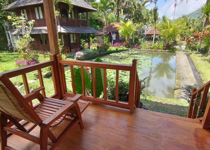 Villa Uma Ayu Sidemen