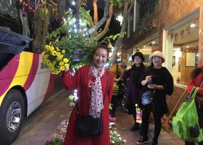 Sen Trang Hotel