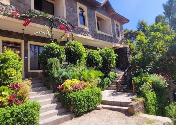 Lalibela Homestay
