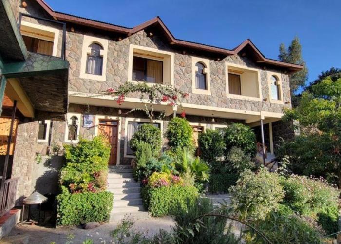 Lalibela Homestay