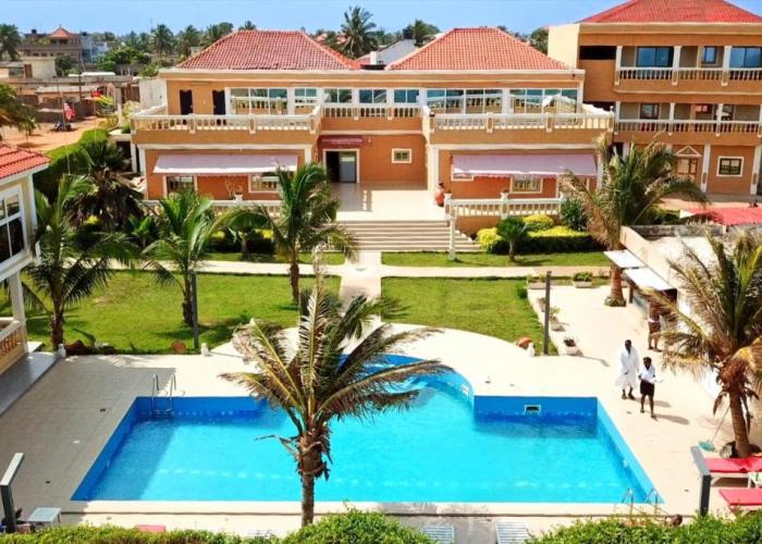 Hôtel Résidence Madiba
