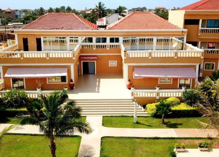 Hôtel Résidence Madiba