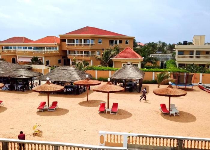 Hôtel Résidence Madiba