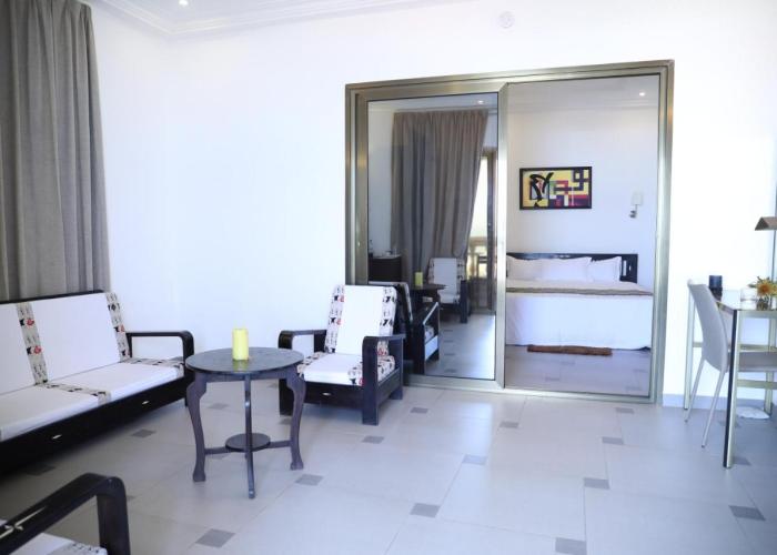 Hôtel Résidence Madiba