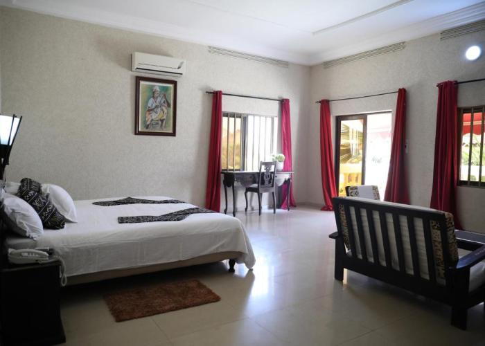 Hôtel Résidence Madiba