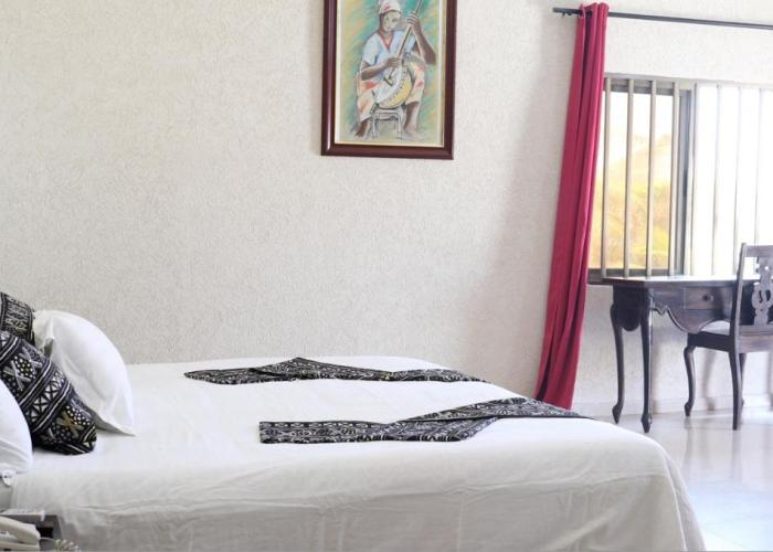 Hôtel Résidence Madiba