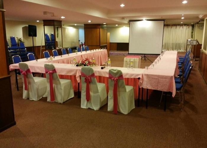 Hotel Sri Garden Sdn. Bhd.