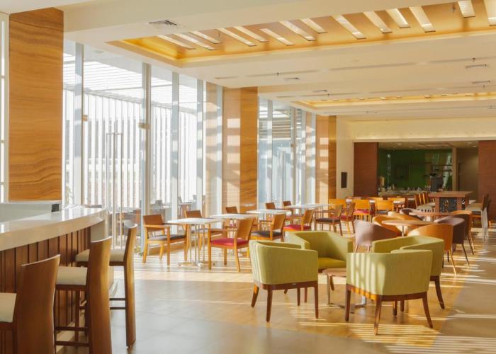 Holiday Inn Express Semarang Simpang Lima, an IHG Hotel