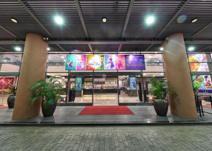 Acappella Suite Hotel, Shah Alam