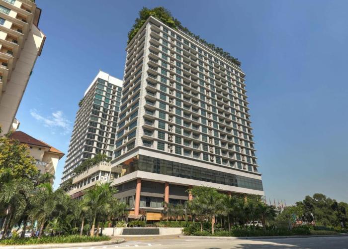Acappella Suite Hotel, Shah Alam